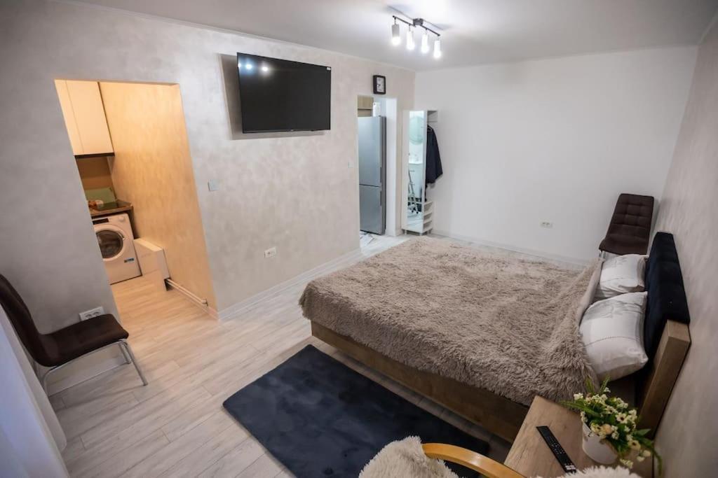 Garsoniera Central II Zsilvásárhely Kültér fotó
